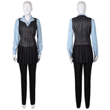 Cosplay Costume Outfits Halloween Carnival Suit Elphaba cos wiked