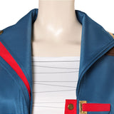 Cosplay Costume Outfits Halloween Carnival Suit Fighting uniform League of Legends cos cosplay Arcane Season 2 fighter Vi Arcane