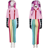 Cosplay Costume Outfits Halloween Carnival Suit Fizzarolli Helluva Boss cos