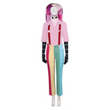 Cosplay Costume Outfits Halloween Carnival Suit Fizzarolli Helluva Boss cos