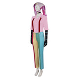 Cosplay Costume Outfits Halloween Carnival Suit Fizzarolli Helluva Boss cos