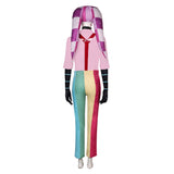 Cosplay Costume Outfits Halloween Carnival Suit Fizzarolli Helluva Boss cos