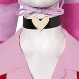 Cosplay Costume Outfits Halloween Carnival Suit Fizzarolli Helluva Boss cos