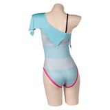 Cosplay Costume Outfits Halloween Carnival Suit Fizzarolli Helluva Boss Swimsuit