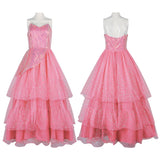 Cosplay Costume Outfits Halloween Carnival Suit Galinda Wicked