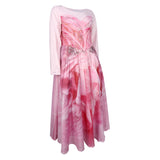 Cosplay Costume Outfits Halloween Carnival Suit Glinda Wicked