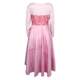 Cosplay Costume Outfits Halloween Carnival Suit Glinda Wicked