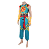 Cosplay Costume Outfits Halloween Carnival Suit Iron Fist Marvel Rivals cos