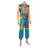 Cosplay Costume Outfits Halloween Carnival Suit Iron Fist Marvel Rivals cos