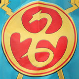 Cosplay Costume Outfits Halloween Carnival Suit Iron Fist Marvel Rivals cos