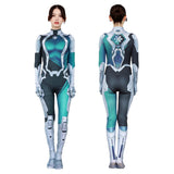 Cosplay Costume Outfits Halloween Carnival Suit Luna Snow