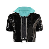 Cosplay Costume Outfits Halloween Carnival Suit Luna snow Marvel Rivals coat