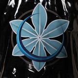 Cosplay Costume Outfits Halloween Carnival Suit Luna snow Marvel Rivals coat