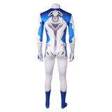 Cosplay Costume Outfits Halloween Carnival Suit Marvel Reed Richards Marvel Rivals