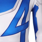 Cosplay Costume Outfits Halloween Carnival Suit Marvel Reed Richards Marvel Rivals