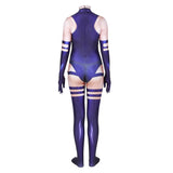 Cosplay Costume Outfits Halloween Carnival Suit Psylocke