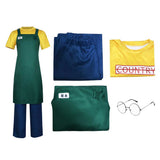 Cosplay Costume Outfits Halloween Carnival Suit Sakamoto Taro SAKAMOTO DAYS