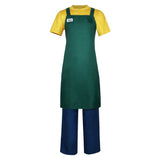Cosplay Costume Outfits Halloween Carnival Suit Sakamoto Taro SAKAMOTO DAYS