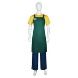 Cosplay Costume Outfits Halloween Carnival Suit Sakamoto Taro SAKAMOTO DAYS