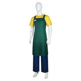 Cosplay Costume Outfits Halloween Carnival Suit Sakamoto Taro SAKAMOTO DAYS