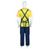 Cosplay Costume Outfits Halloween Carnival Suit Sakamoto Taro SAKAMOTO DAYS