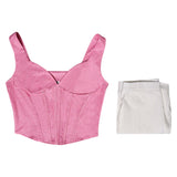Cosplay Costume Outfits Halloween Carnival Suit sue cos The Substance