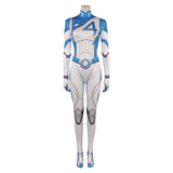 Cosplay Costume Outfits Halloween Carnival Suit susan storm cos Fantastic Four Marvel Rivals