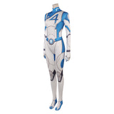 Cosplay Costume Outfits Halloween Carnival Suit susan storm cos Fantastic Four Marvel Rivals