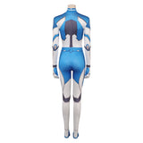 Cosplay Costume Outfits Halloween Carnival Suit susan storm cos Fantastic Four Marvel Rivals