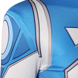 Cosplay Costume Outfits Halloween Carnival Suit susan storm cos Fantastic Four Marvel Rivals