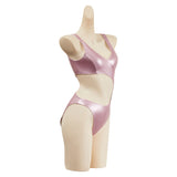 Cosplay Costume Outfits Halloween Carnival Suit The Substance (2024) cos cosplay Sue