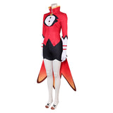 Cosplay Costume Outfits Halloween Carnival Suit vassago Helluva Boss cos