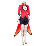 Cosplay Costume Outfits Halloween Carnival Suit vassago Helluva Boss cos