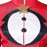 Cosplay Costume Outfits Halloween Carnival Suit vassago Helluva Boss cos