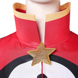 Cosplay Costume Outfits Halloween Carnival Suit vassago Helluva Boss cos