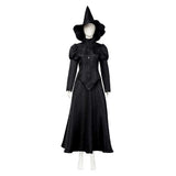 Cosplay Costume Outfits Halloween Carnival Suit Wicked- Elphaba