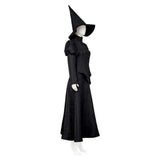 Cosplay Costume Outfits Halloween Carnival Suit Wicked- Elphaba