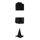 Cosplay Costume Outfits Halloween Carnival Suit Wicked- Elphaba