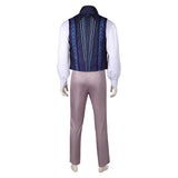 Cosplay Costume Outfits Halloween Carnival Suit wiked Fiyero cos