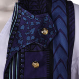 Cosplay Costume Outfits Halloween Carnival Suit wiked Fiyero cos