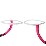 Cosplay Halloween Carnival Costume Accessories Tail Clothing matching Moxxie