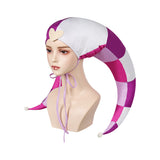 Cosplay Hat   Halloween Carnival Costume Accessories Helluva Boss hat Fizzarolli