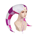 Cosplay Hat   Halloween Carnival Costume Accessories Helluva Boss hat Fizzarolli