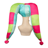 Cosplay Hat Halloween Carnival Costume Accessories Cap hood hat Fizzarolli cosplay Helluva Boss