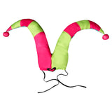 Cosplay Hat Halloween Carnival Costume Accessories Cap hood hat Fizzarolli cosplay Helluva Boss