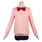 cosplay Momo Ayase Anime Dandadan Cosplay Costume Outfits Halloween Carnival Suit cos