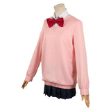 cosplay Momo Ayase Anime Dandadan Cosplay Costume Outfits Halloween Carnival Suit cos