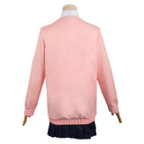 cosplay Momo Ayase Anime Dandadan Cosplay Costume Outfits Halloween Carnival Suit cos