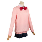 cosplay Momo Ayase Anime Dandadan Cosplay Costume Outfits Halloween Carnival Suit cos