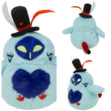 Cosplay Plush Toys Cartoon Soft Stuffed Dolls Mascot Birthday Xmas Gift Asmodeus